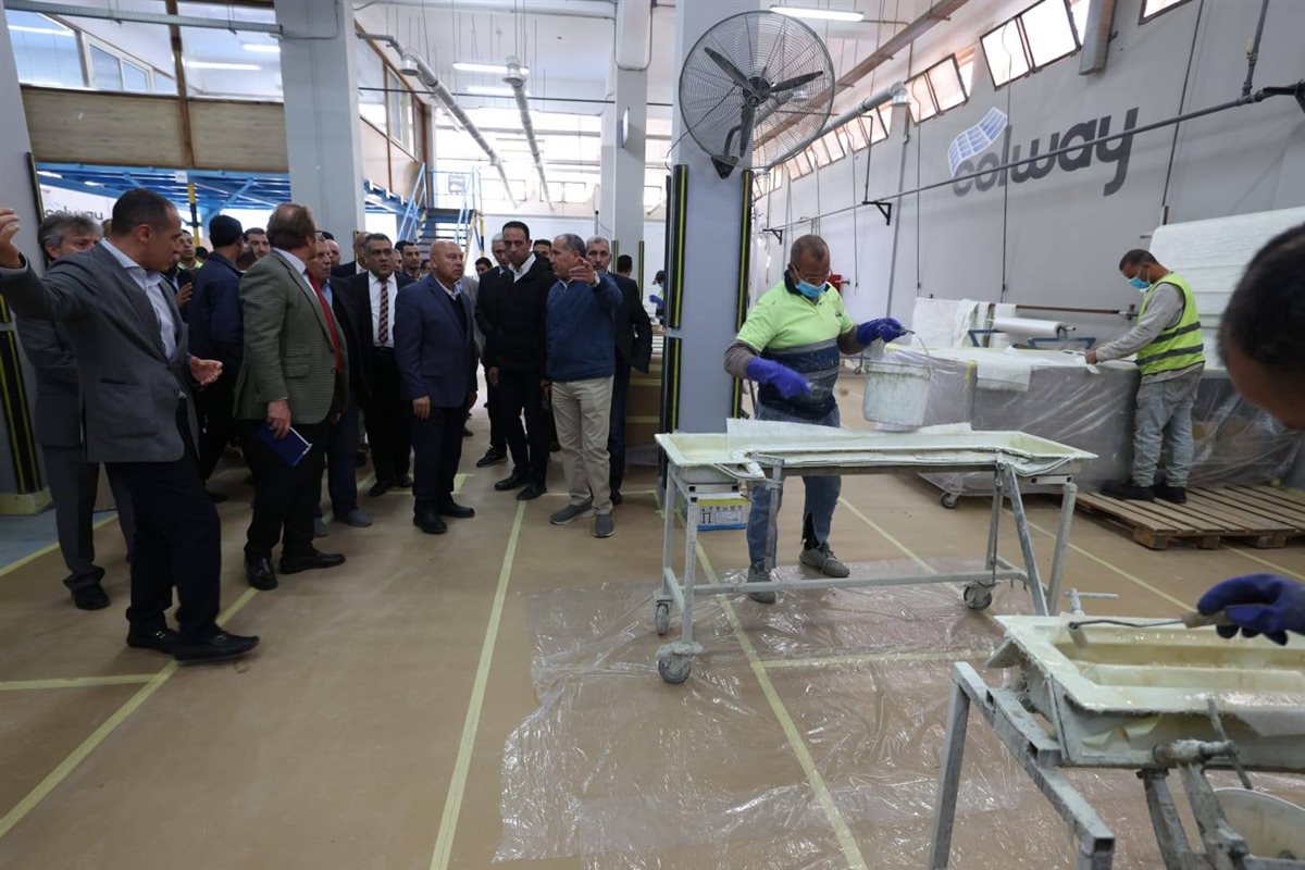 جولة وزير النقل