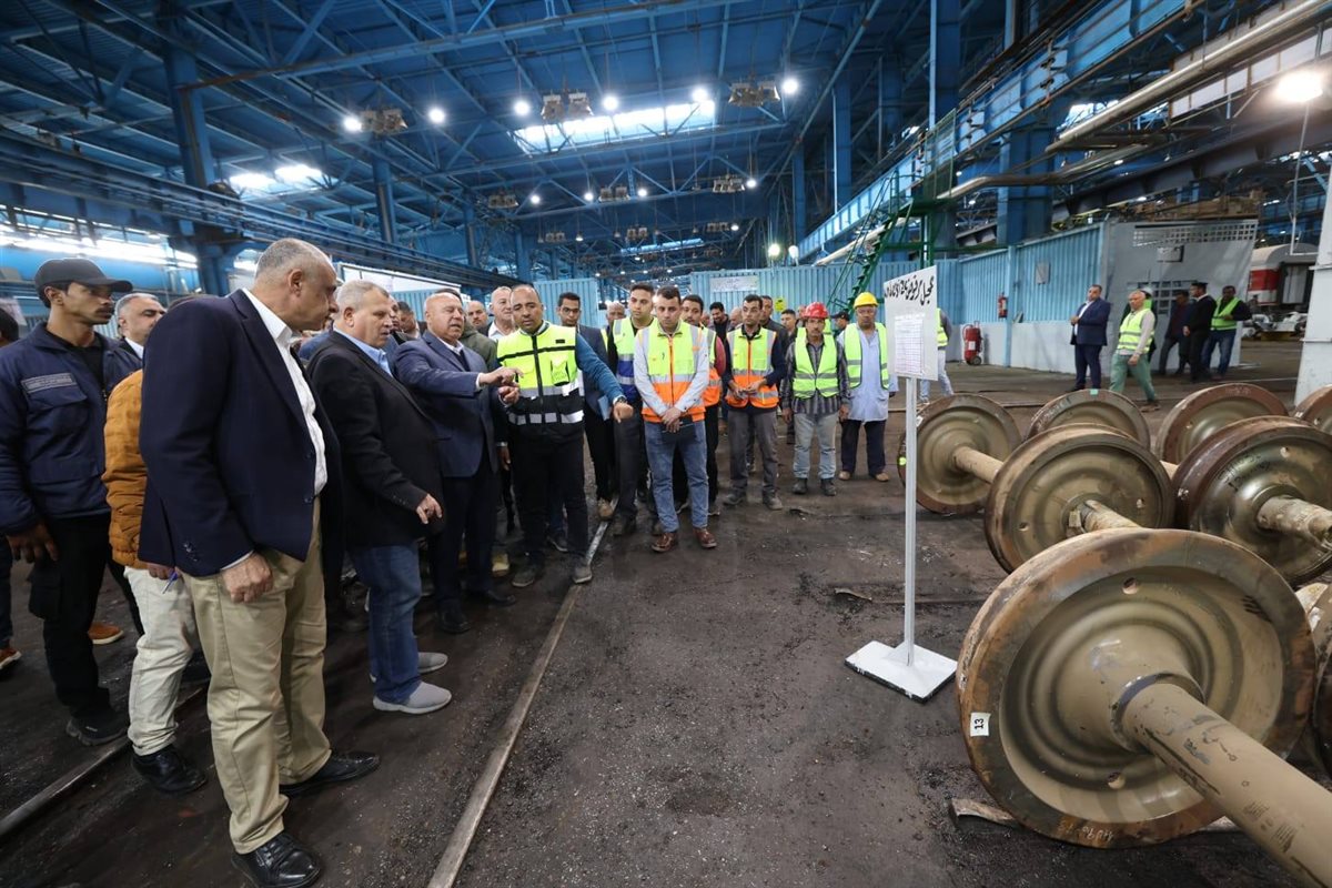 جولة وزير النقل