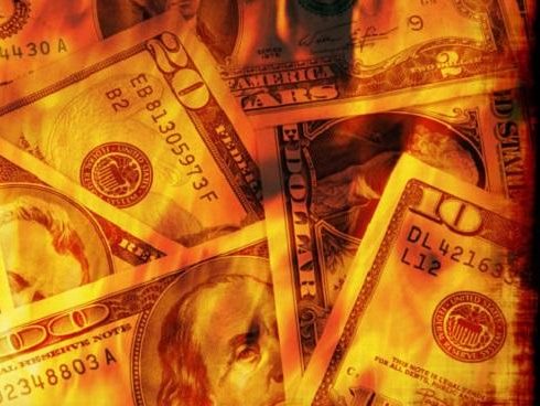 الأموال الساخنة