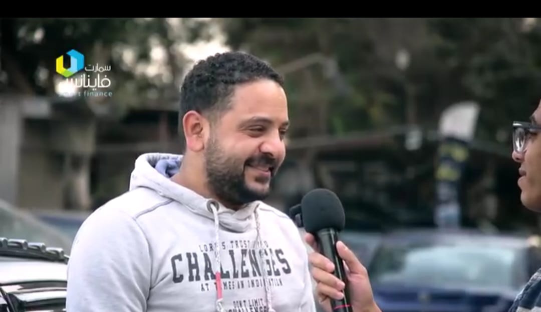 مبادرة رمضانك علينا من سمارت فاينانس بشوارع&nbsp;القاهرة