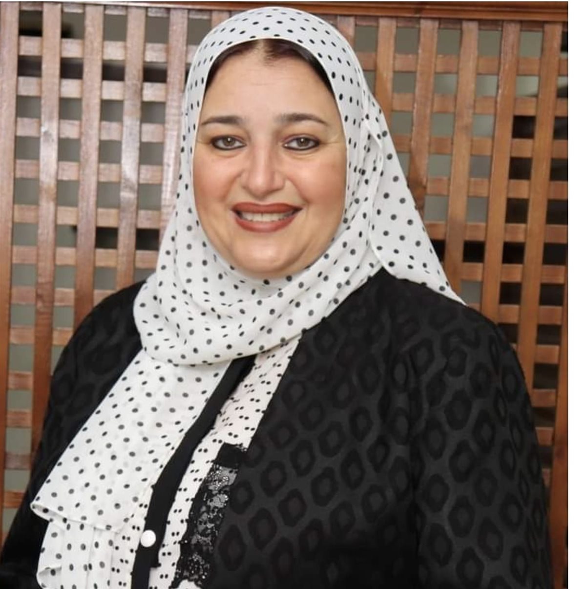 عبير عصام عضو مجلس إدارة الاتحاد المصري للمستثمرين