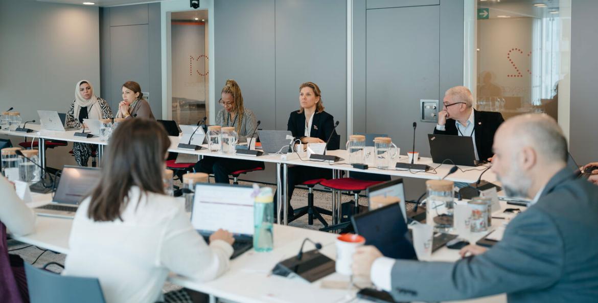 مجلس إدارة المنظمة الدولية للتقييس