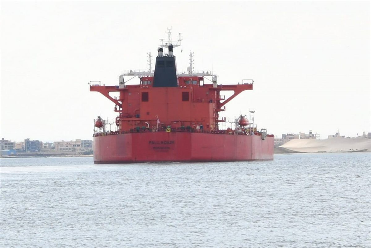 قناة السويس