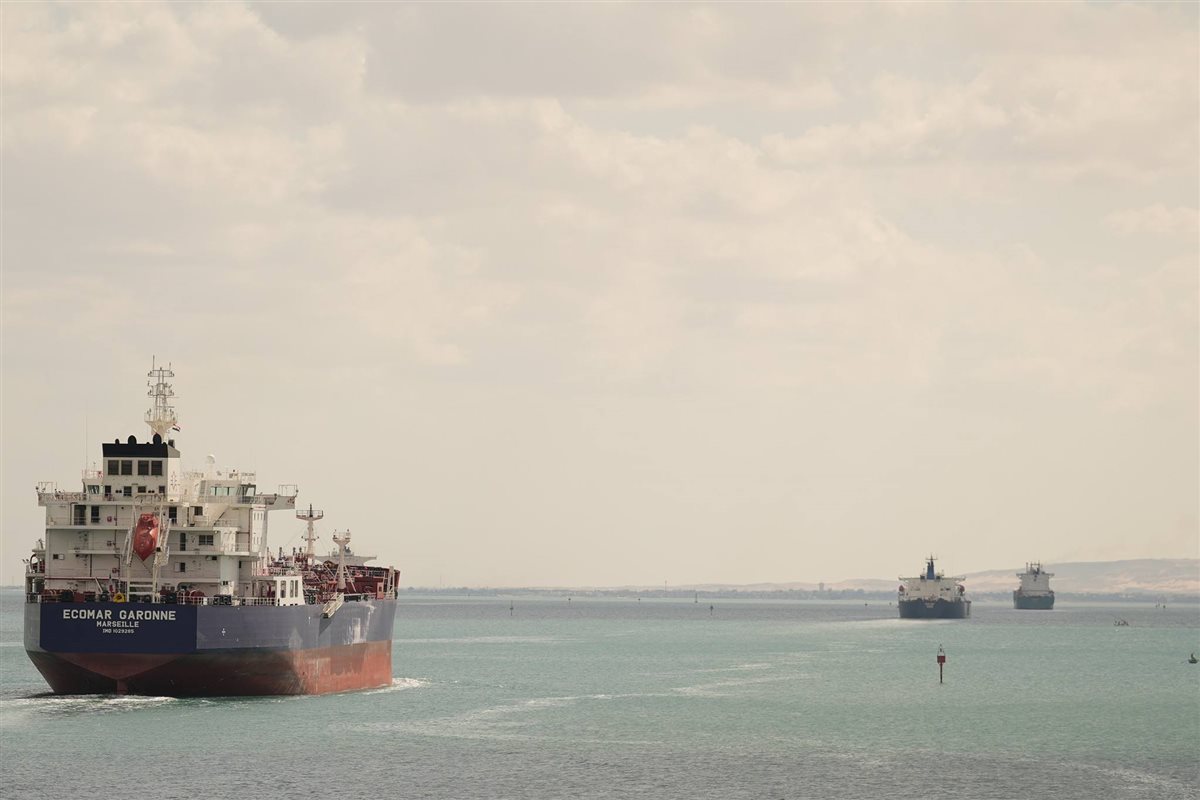 قناة السويس