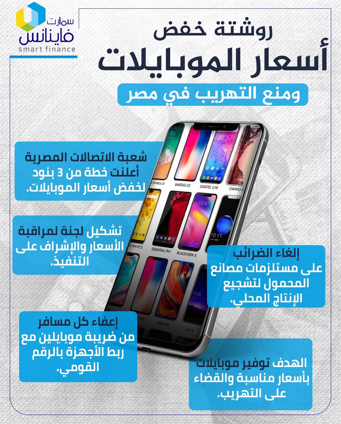 خفض أسعار الموبايلات