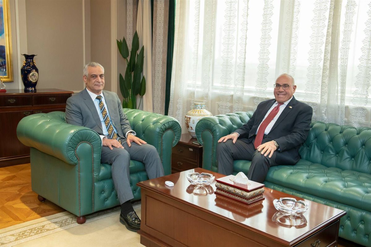 وزير الانتاج الحربي ورئيس الهيئة العربية للتصنيع