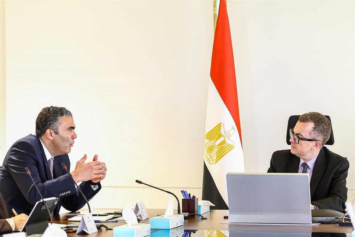 وزير التخطيط ومستشار رئيس الجمهورية