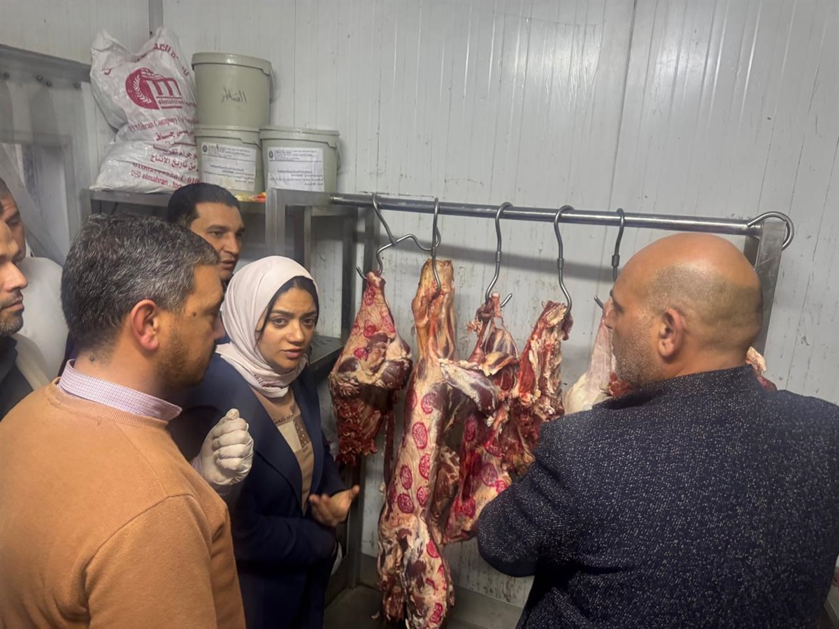 خلال حملة اليوم