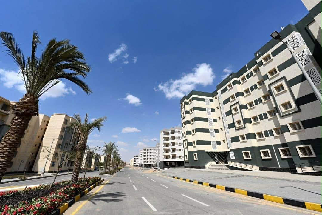 الإسكان الأخضر بحدائق العاصمة&nbsp;