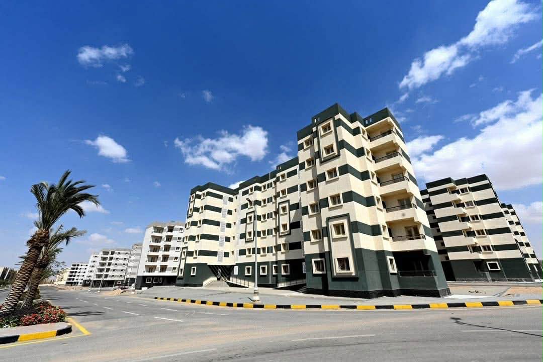 الإسكان الأخضر بحدائق العاصمة&nbsp;