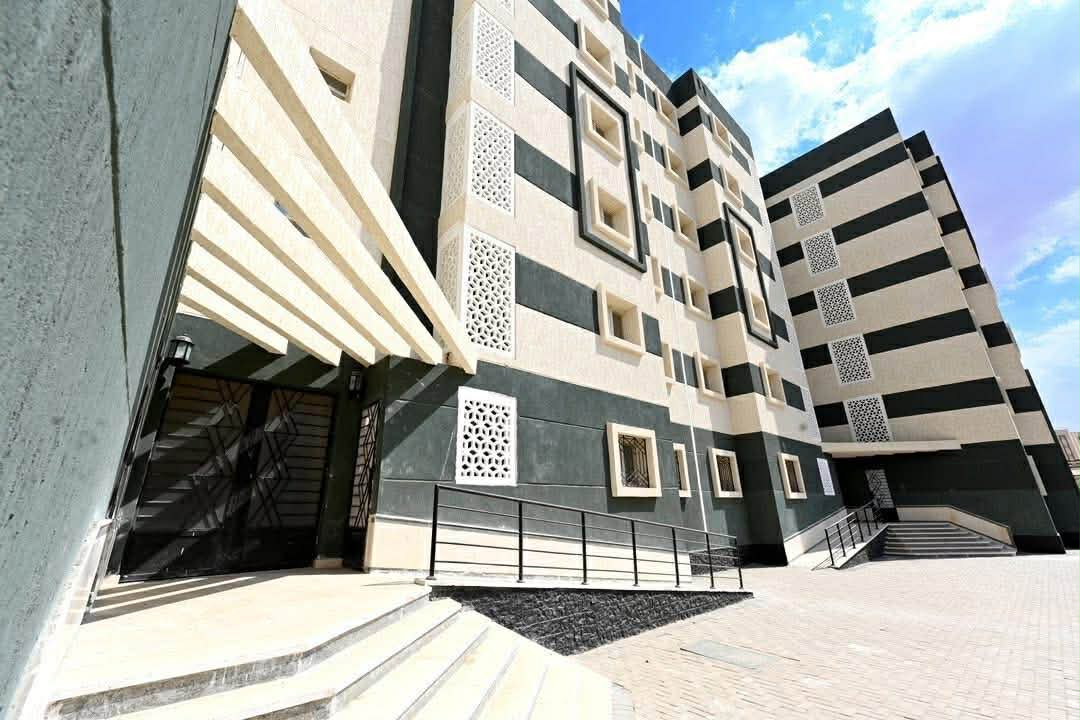 الإسكان الأخضر بحدائق العاصمة&nbsp;