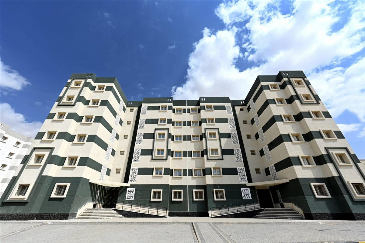 الإسكان الأخضر بحدائق العاصمة&nbsp;