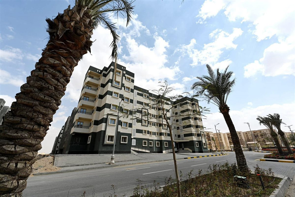 الإسكان الأخضر بحدائق العاصمة&nbsp;