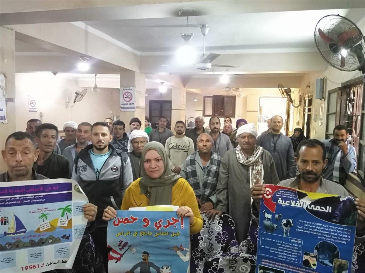 ندوات الزراعة الإرشادية