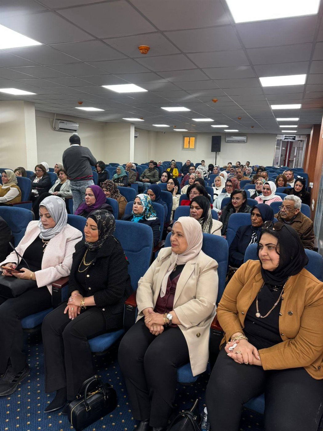 سيدات الاعمال بسوهاج