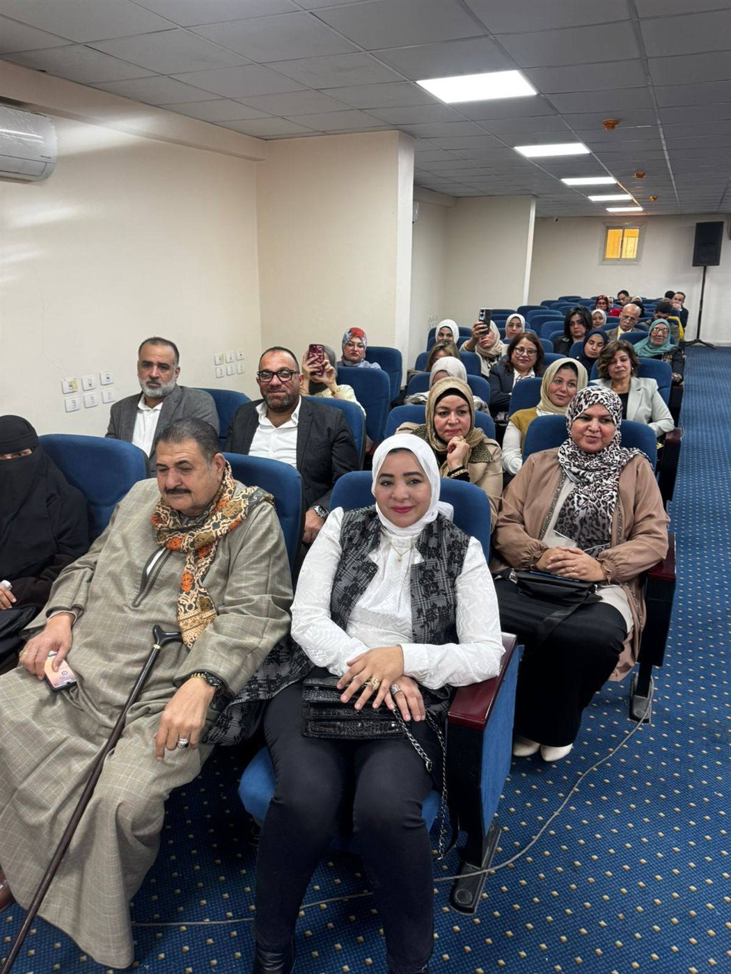 سيدات الاعمال بسوهاج