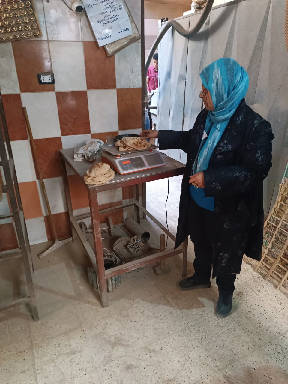 من حملة اليوم