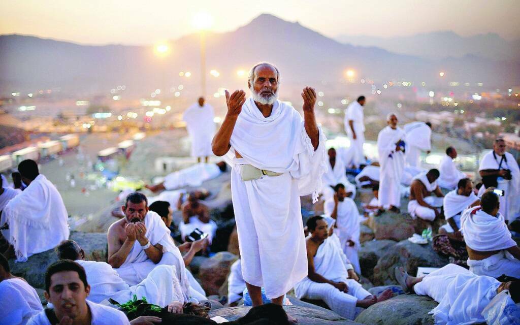 الحجاج&nbsp;