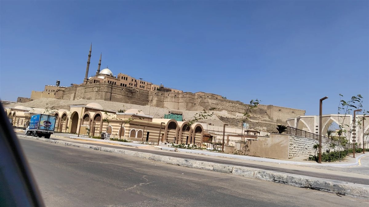 منطقة القلعة