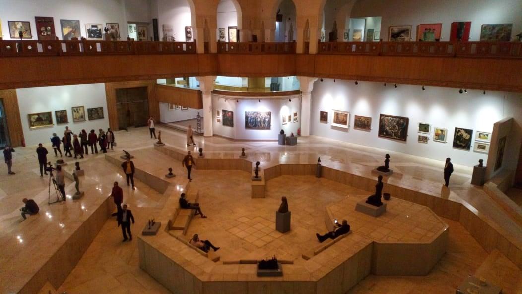 متاحف وزارة الثقافة تفتح أبوابها للجمهور