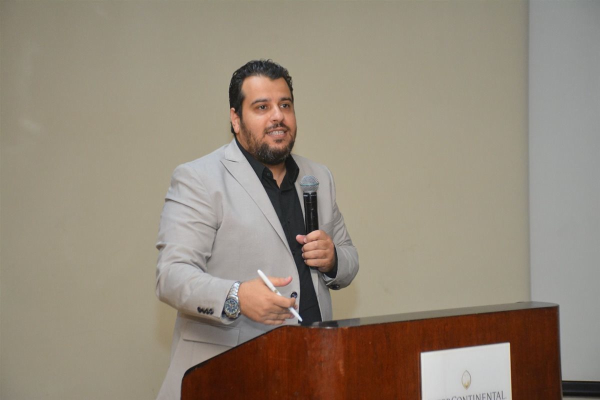 المهندس سعيد إمبابي