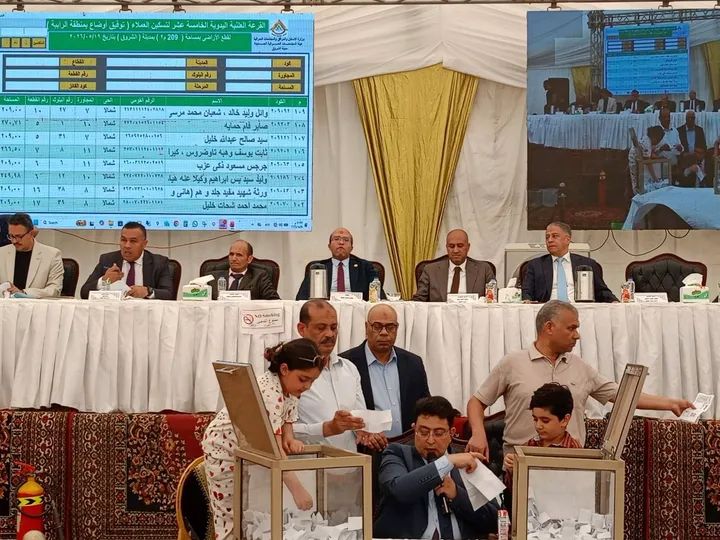 تخصيص أراضي منطقة الرابية بالشروق&nbsp;