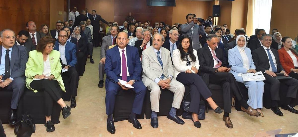 خلال &nbsp;ندوة موسعة نظمها المركز المصري للدراسات الاقتصادية