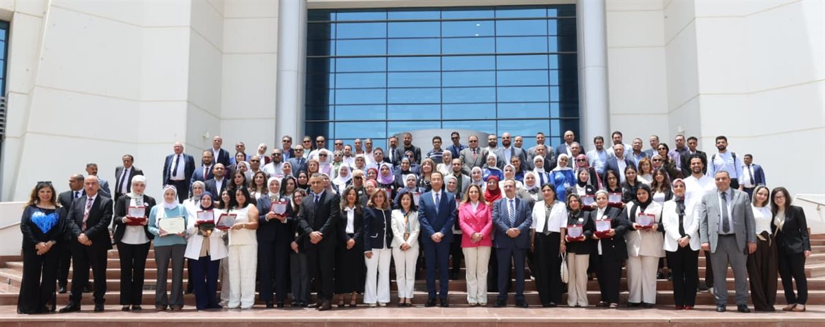 فعاليات النسخة السادسة من احتفالية «مستقبل تمكين المرأة في عصر التحول الرقمي 2026»