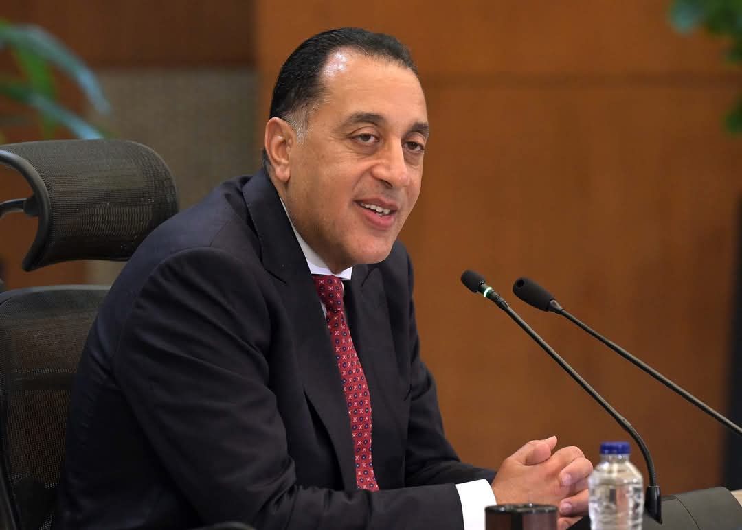 &nbsp;الدكتور مصطفى مدبولي، رئيس مجلس الوزراء