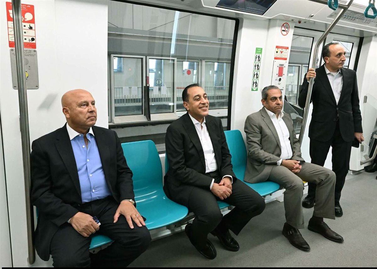 خلال الجولة