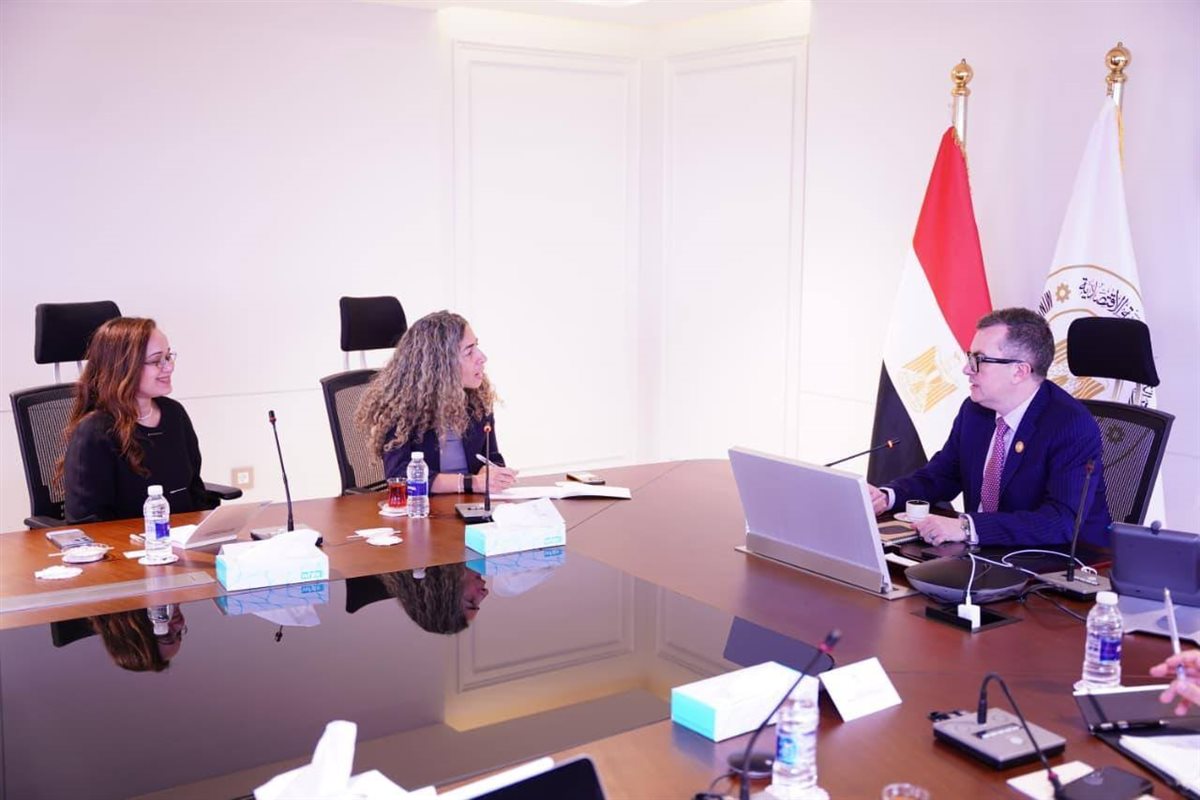 الدكتور أحمد رستم، وزير التخطيط