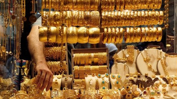 مشغولات ذهبية في الصاغة