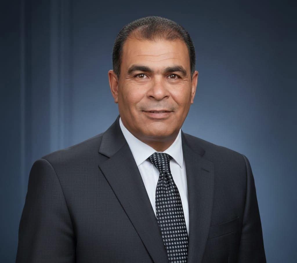 &nbsp;المهندس عبدالباسط عبدالنعيم وكيل أول وزارة التموين