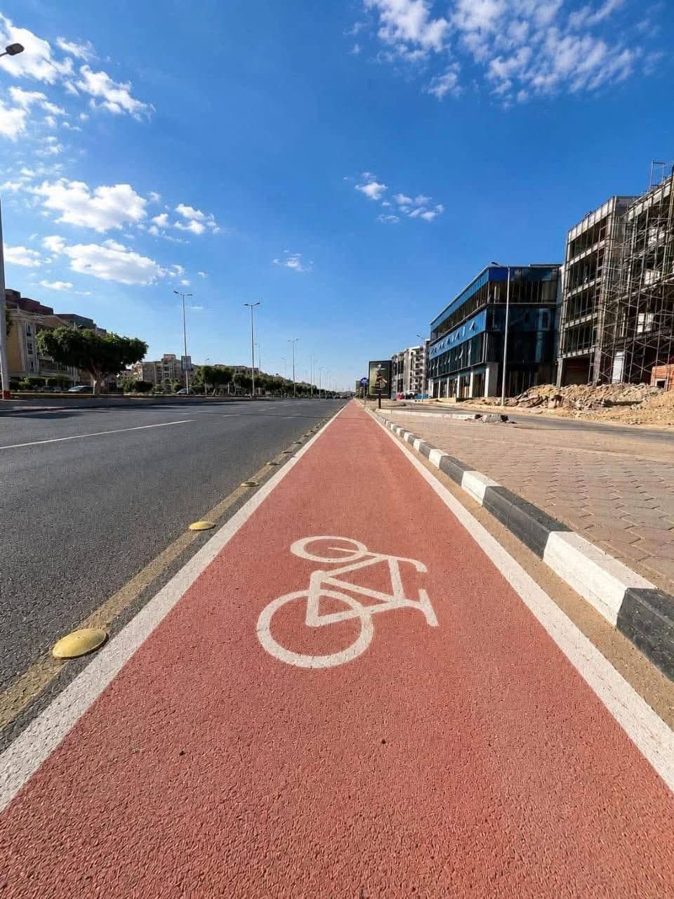 أعمال تطوير الطرق