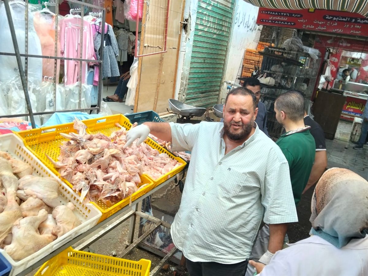 تموين الفيوم