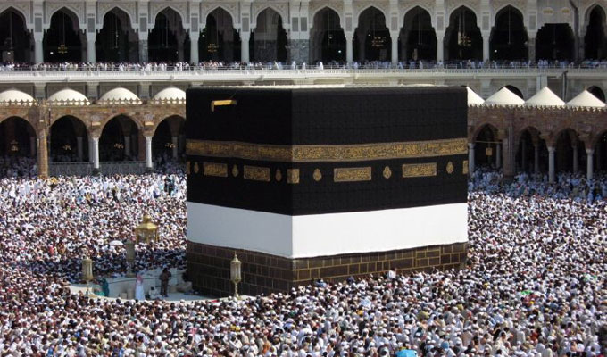 حجاج السياحة المصريين