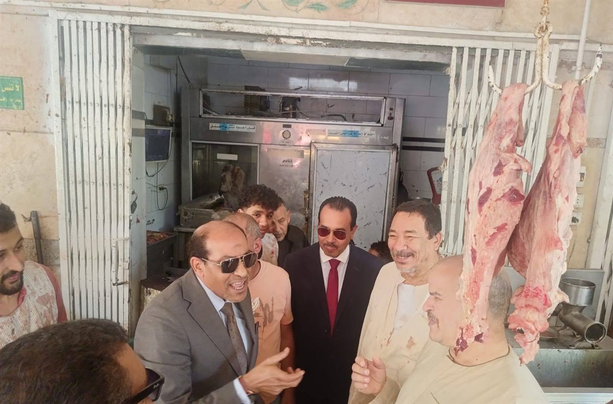 معارض “أهلاً بالعيد” في مدن بنها وقليوب