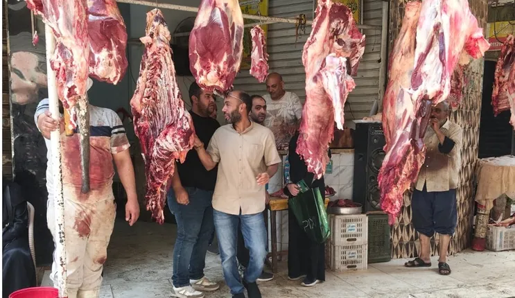 لحمة العيد