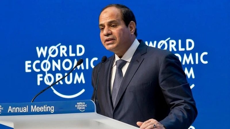 الرئيس عبد الفتاح السيسي