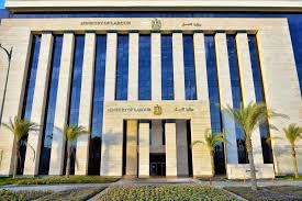 وزارة العمل المصرية