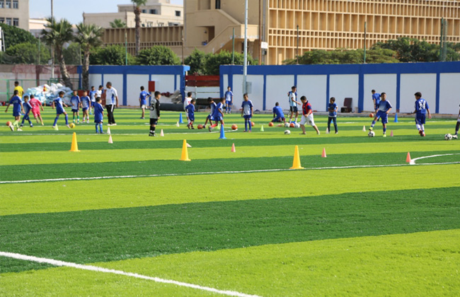 أحد مراكز الشباب