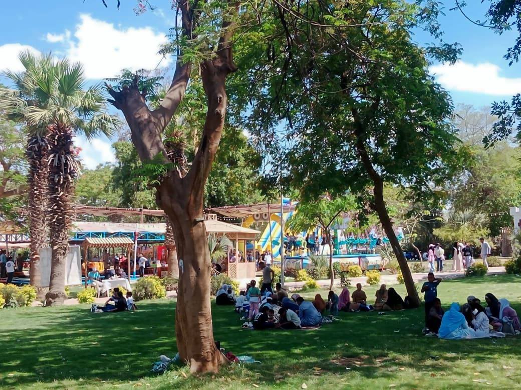 حدائق القناطر الخيرية