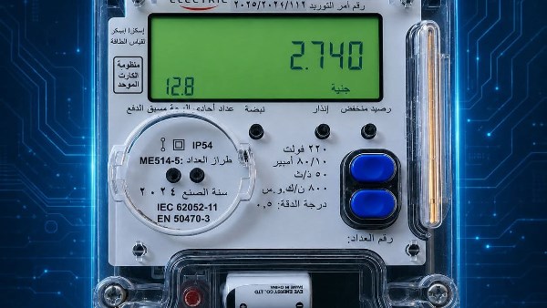 عداد كهرباء