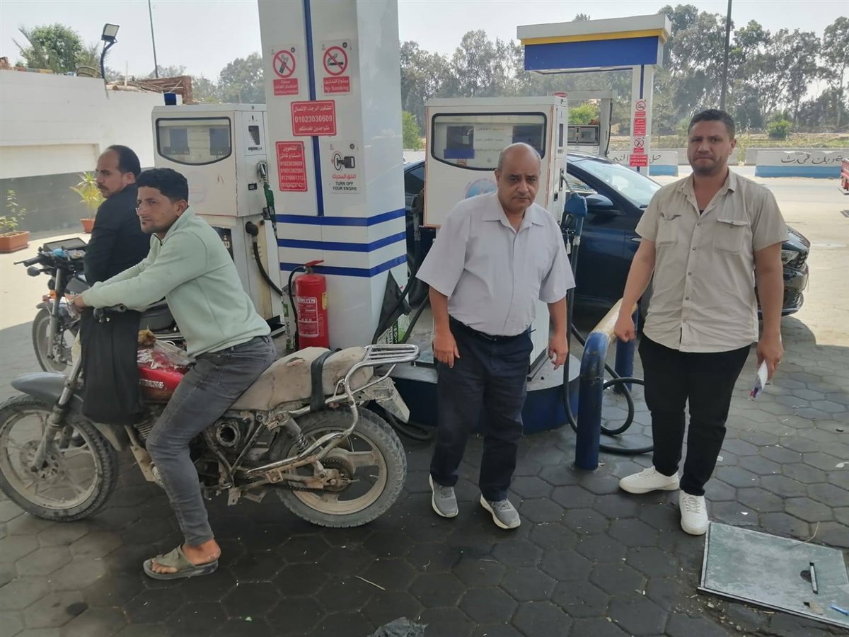 خلال حملة تموين الشرقية&nbsp;