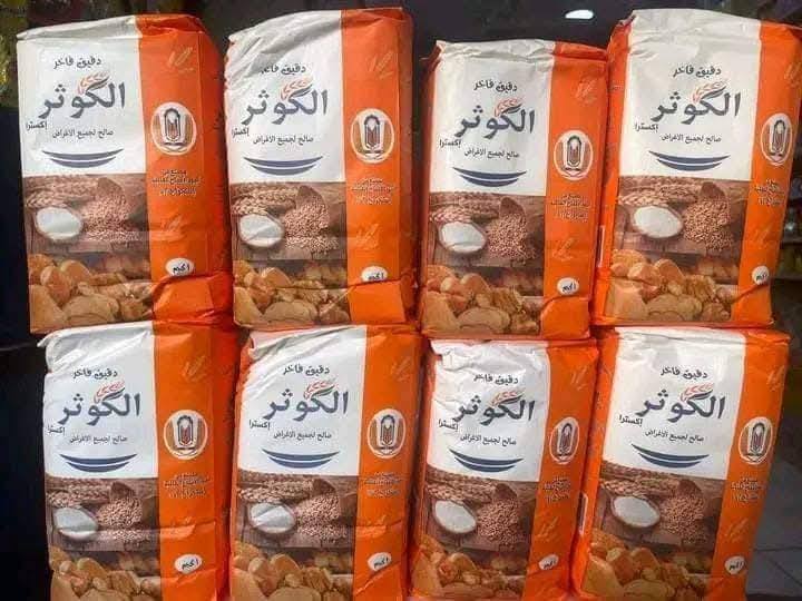 مطاحن شمال القاهرة