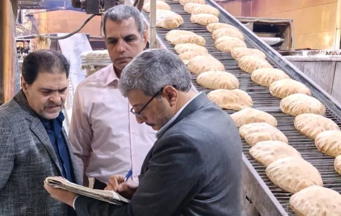 المخابز