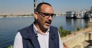 محمد عبد البديع رئيس قطاع الآثار المصرية بالمجلس الأعلى للآثار