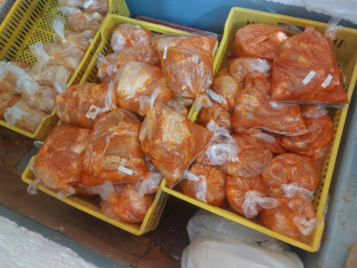 المأكولات الجاهزة