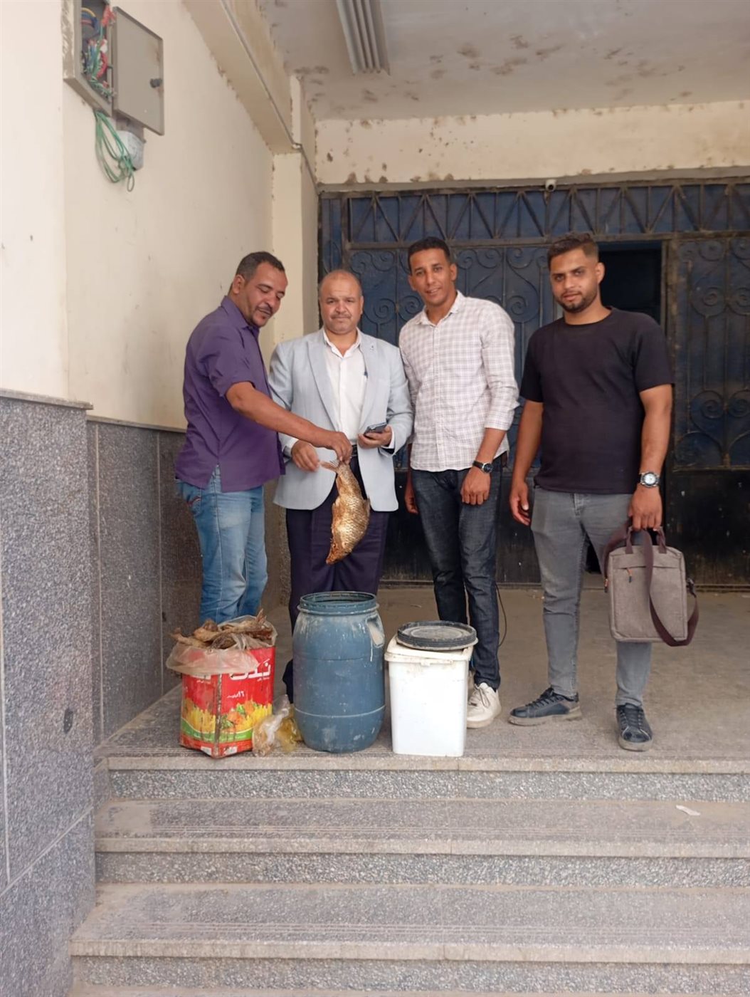 مديرية التموين بسوهاج