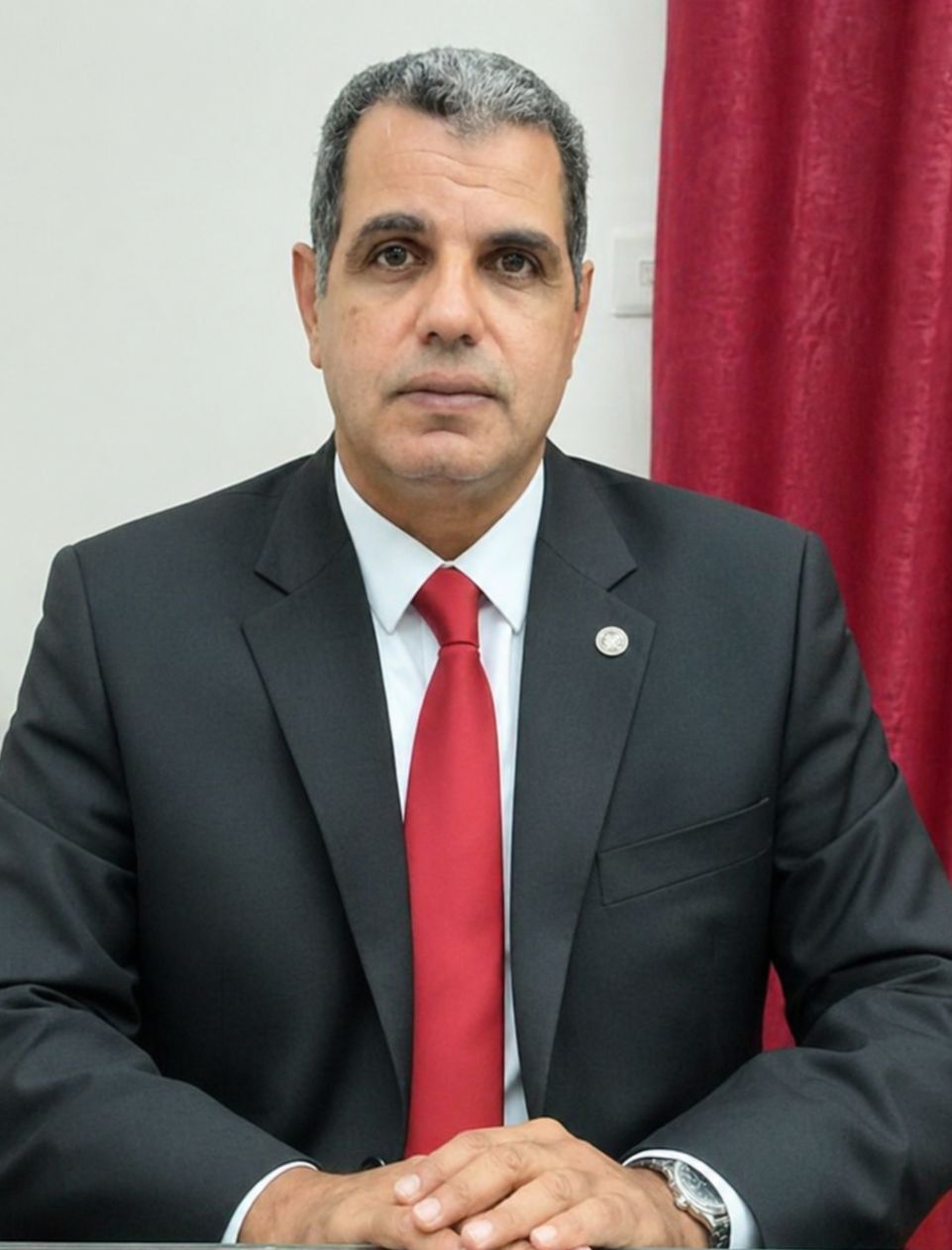 المهندس محمد رجب هدية، وكيل وزارة التموين والتجارة الداخلية بالبحيرة،